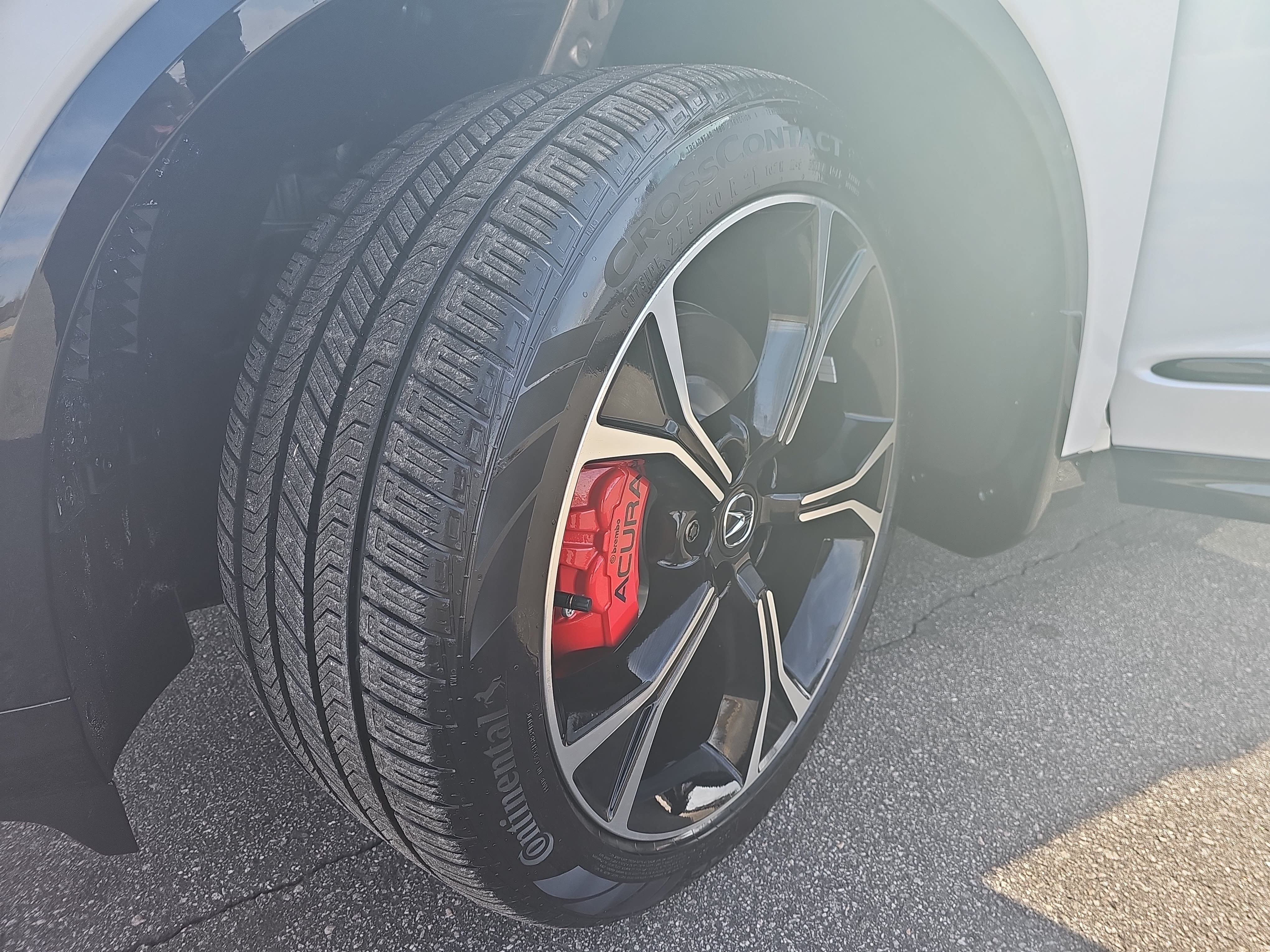 New 2026 Acura MDX Type S AWD/4WD image 32