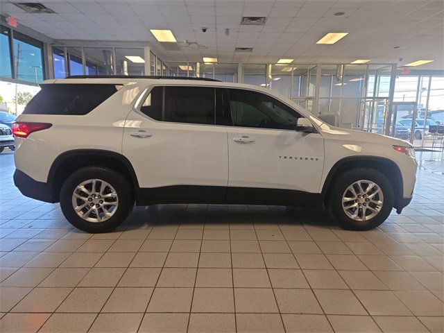 Used 2021 Chevrolet Traverse LT image 9