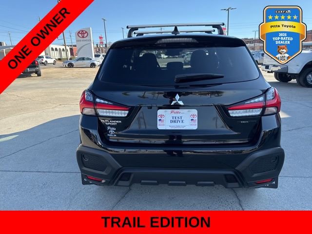 Used 2025 Mitsubishi Outlander Sport AWD image 6