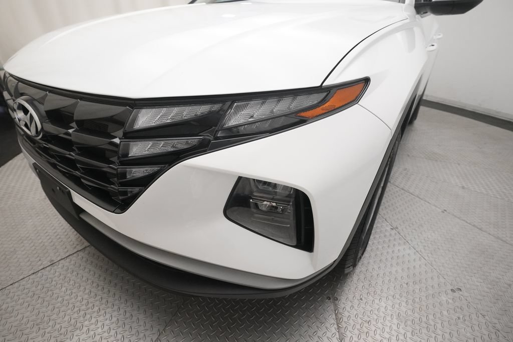 Used 2024 Hyundai Tucson SEL AWD/4WD image 23
