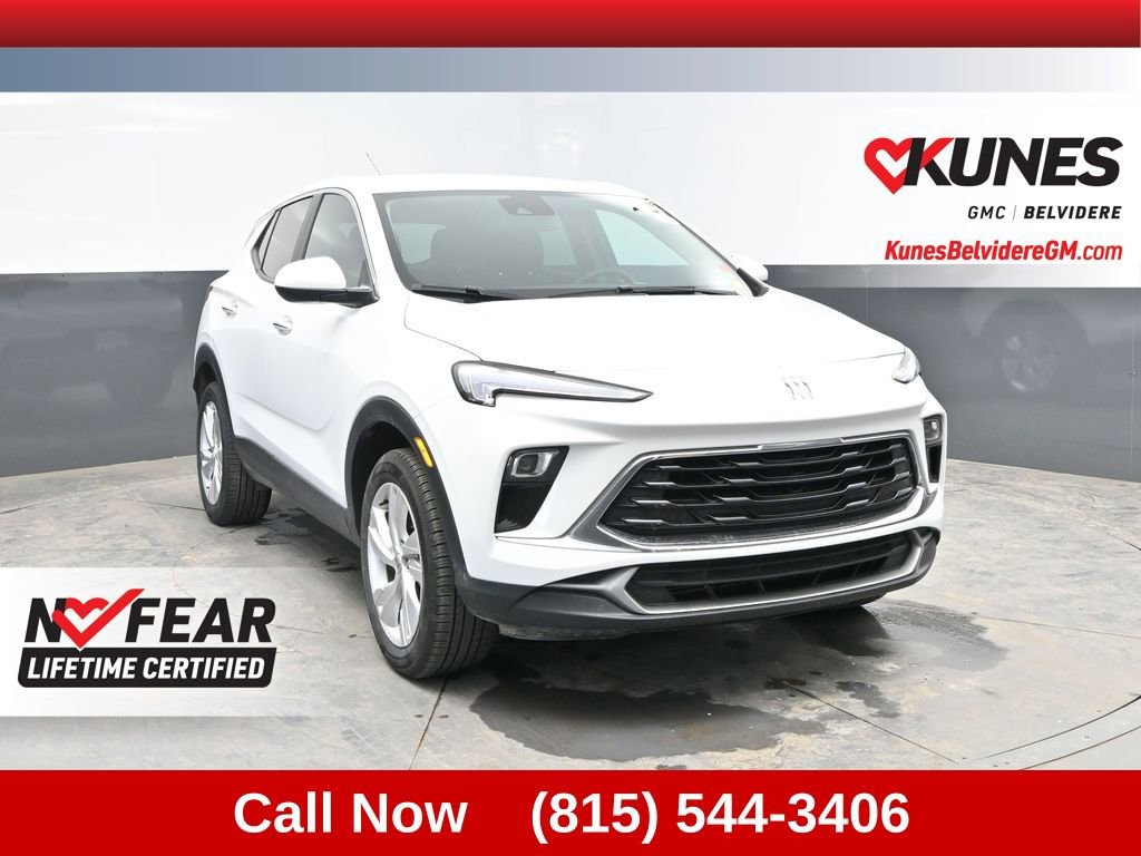 Used 2025 Buick Encore GX Preferred image 1