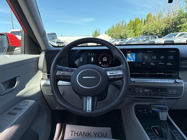 Used 2025 Hyundai Kona SEL AWD/4WD image 18