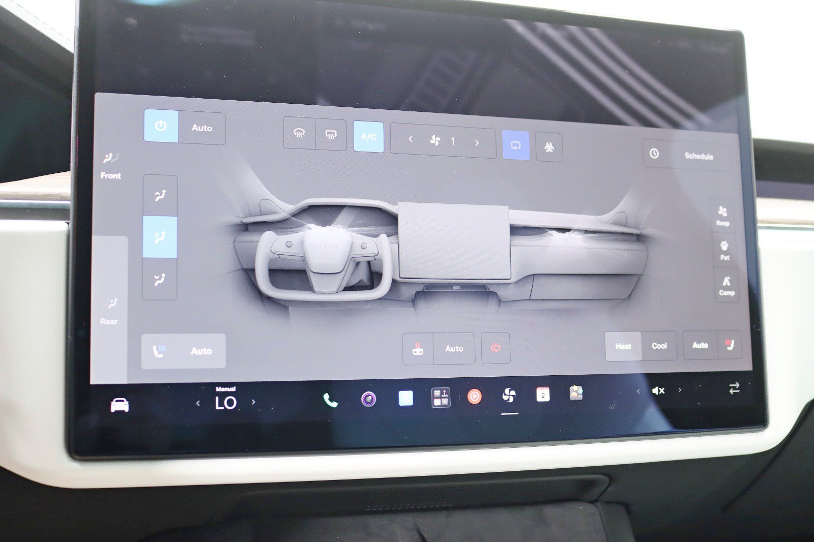 Used 2022 Tesla Model X AWD/4WD image 19