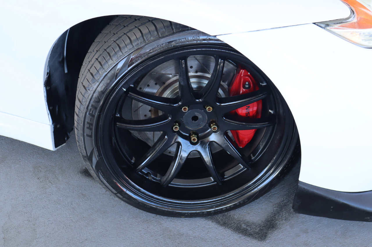 Used 2013 Nissan 370Z NISMO w/ Bose Pkg image 3