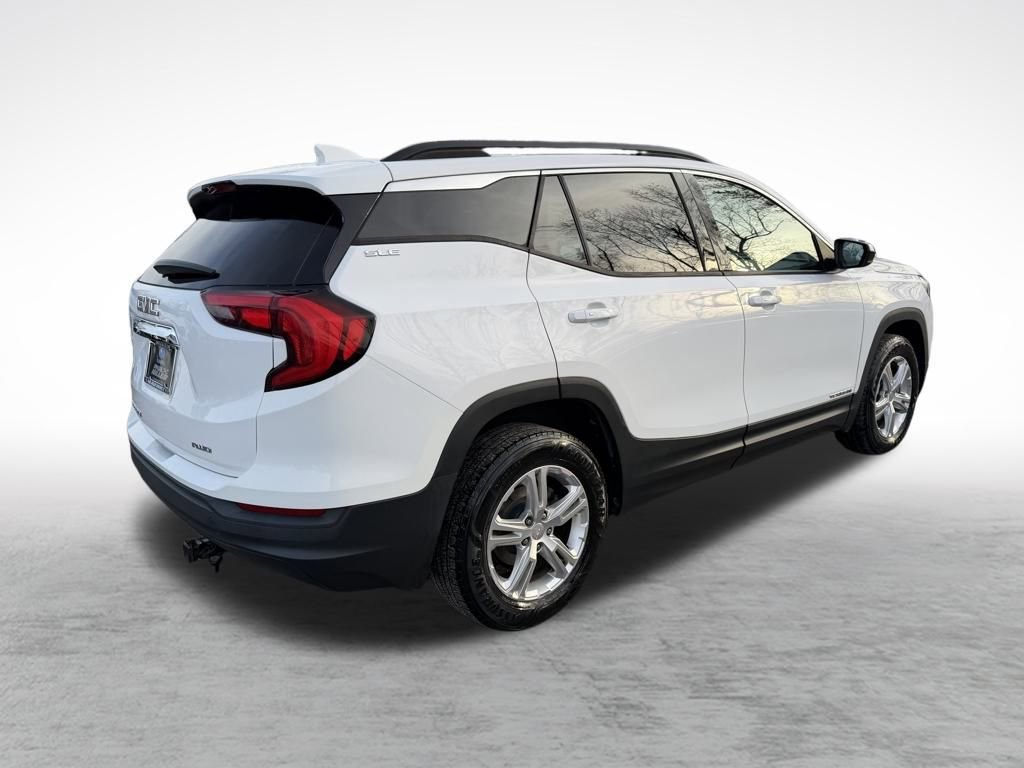 Used 2019 GMC Terrain SLE w/ Driver Convenience Package image 9