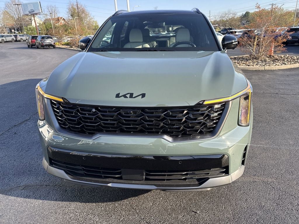 New 2026 Kia Sorento SX Prestige AWD/4WD image 2