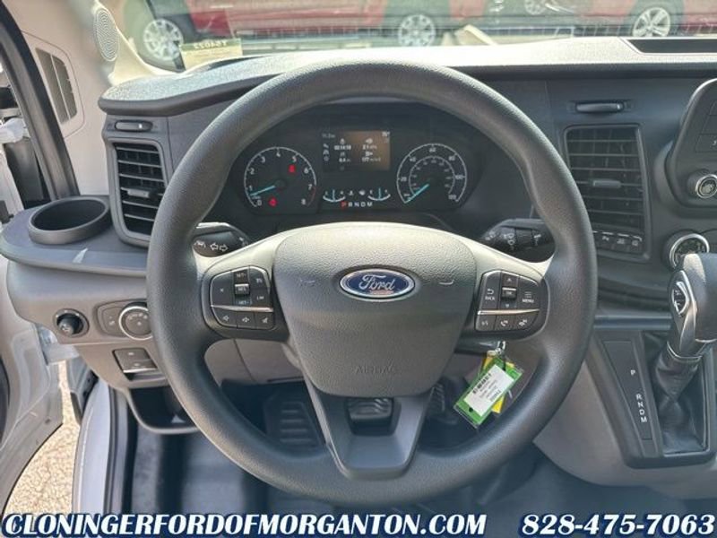 New 2025 Ford Transit 250 148 Medium Roof w/ Load Area Protection Package image 23