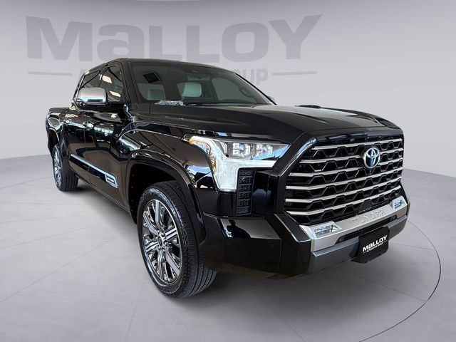 Used 2024 Toyota Tundra Capstone AWD/4WD image 7