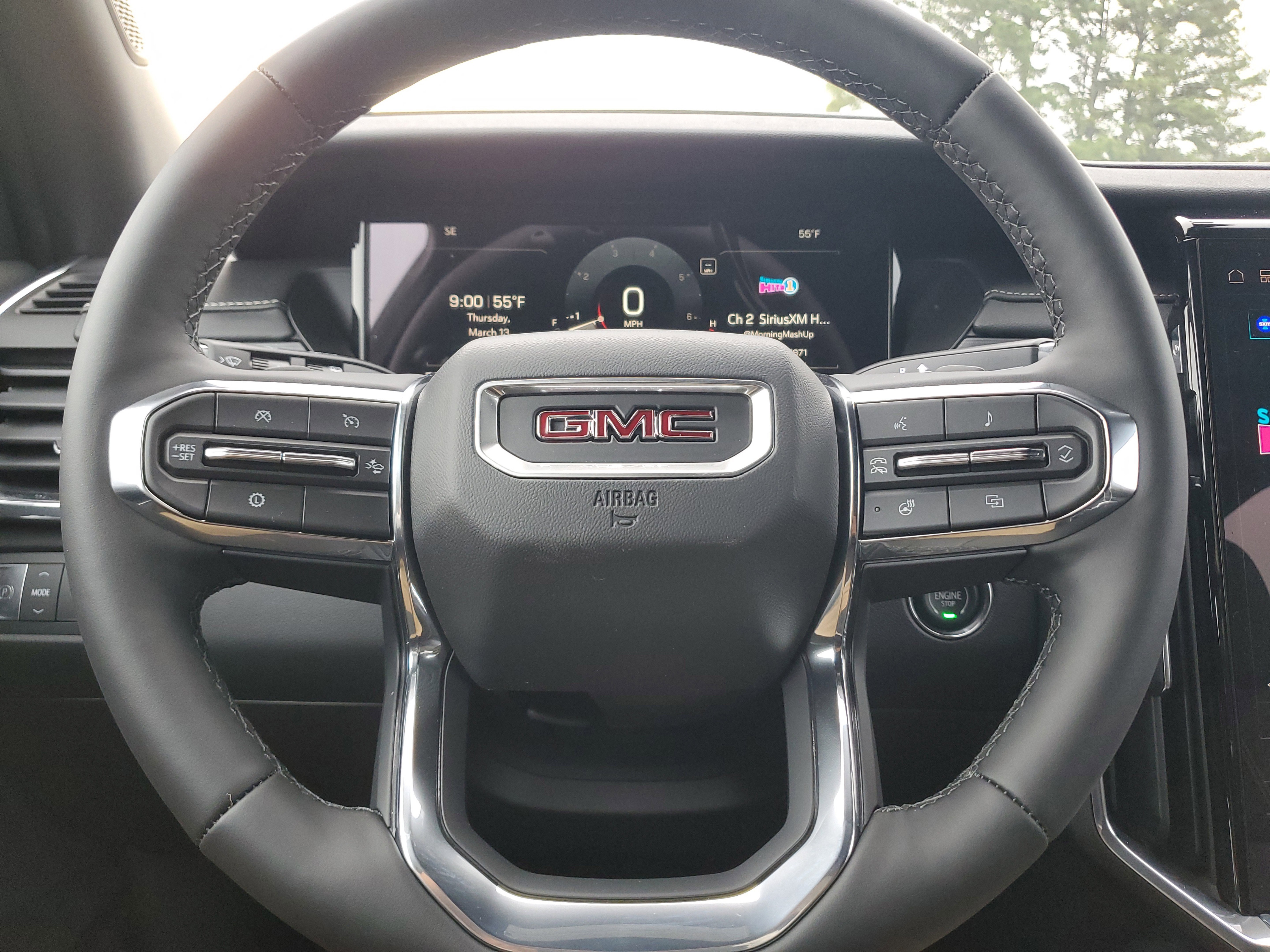 New 2025 GMC Acadia Elevation image 24