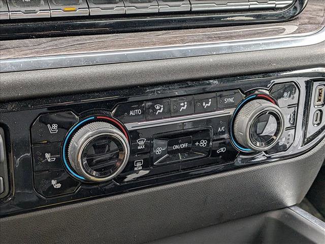 Used 2024 Chevrolet Silverado 2500 LTZ w/ LTZ Plus Package image 10