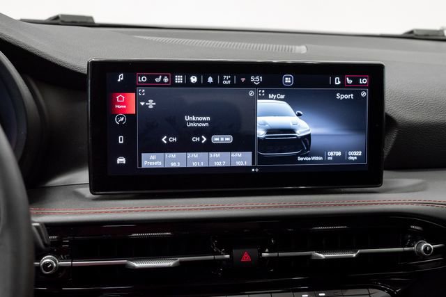 Used 2024 Dodge Hornet R/T w/ R/T Blacktop Package image 16