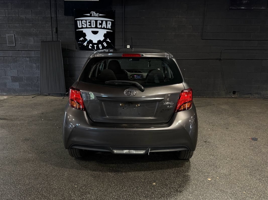 Used 2016 Toyota Yaris LE FWD image 5