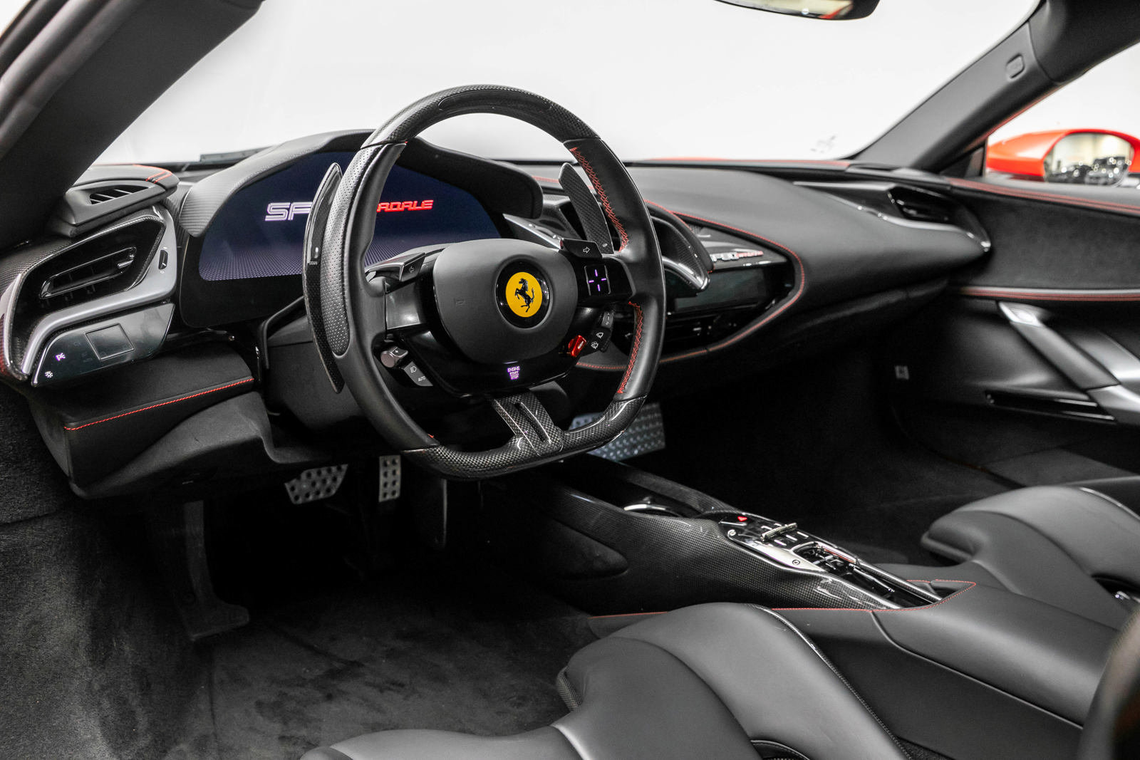 Certified 2022 Ferrari SF90 Stradale image 4