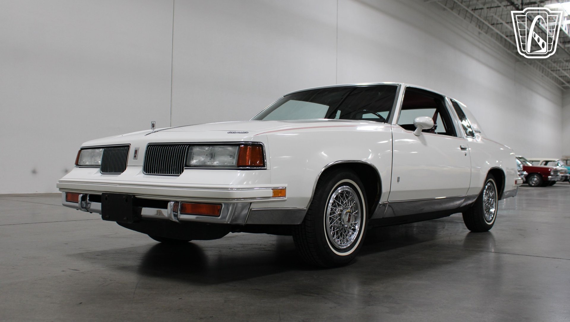 Used 1988 Oldsmobile Cutlass Supreme Classic Brougham RWD image 19