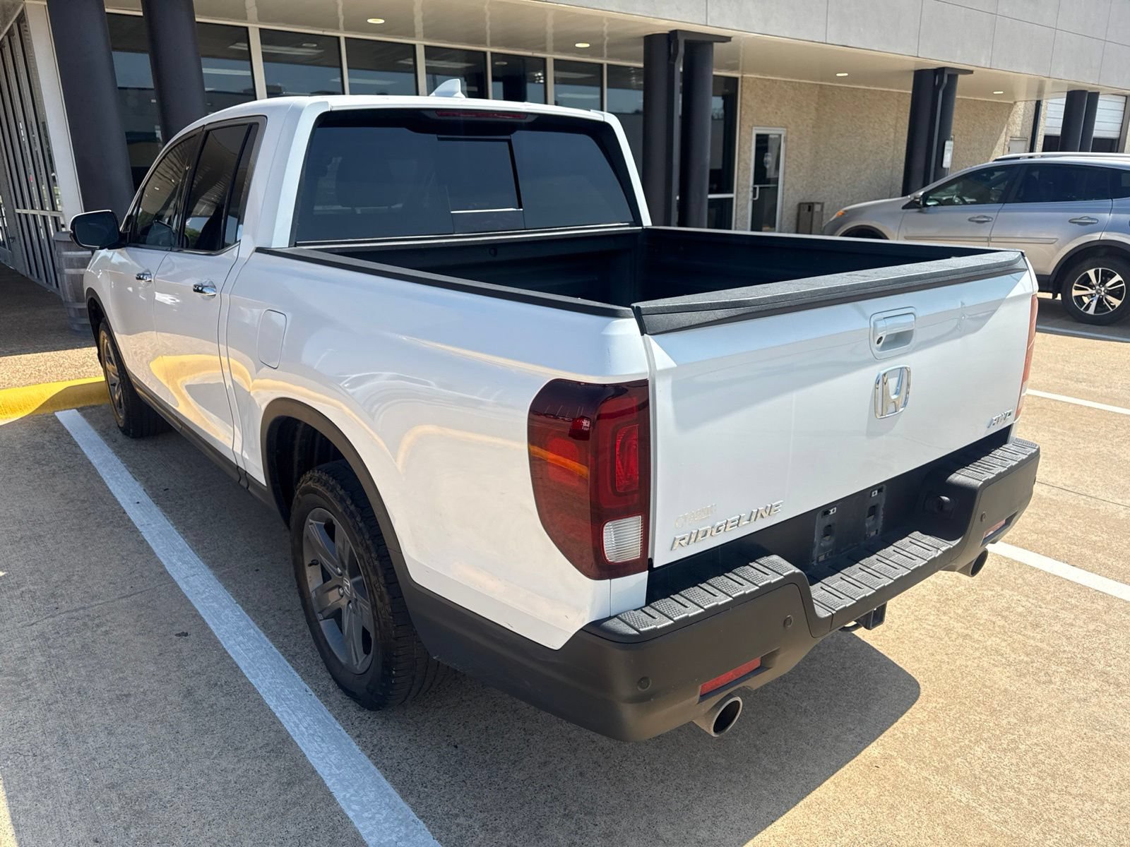 Used 2023 Honda Ridgeline RTL-E image 5