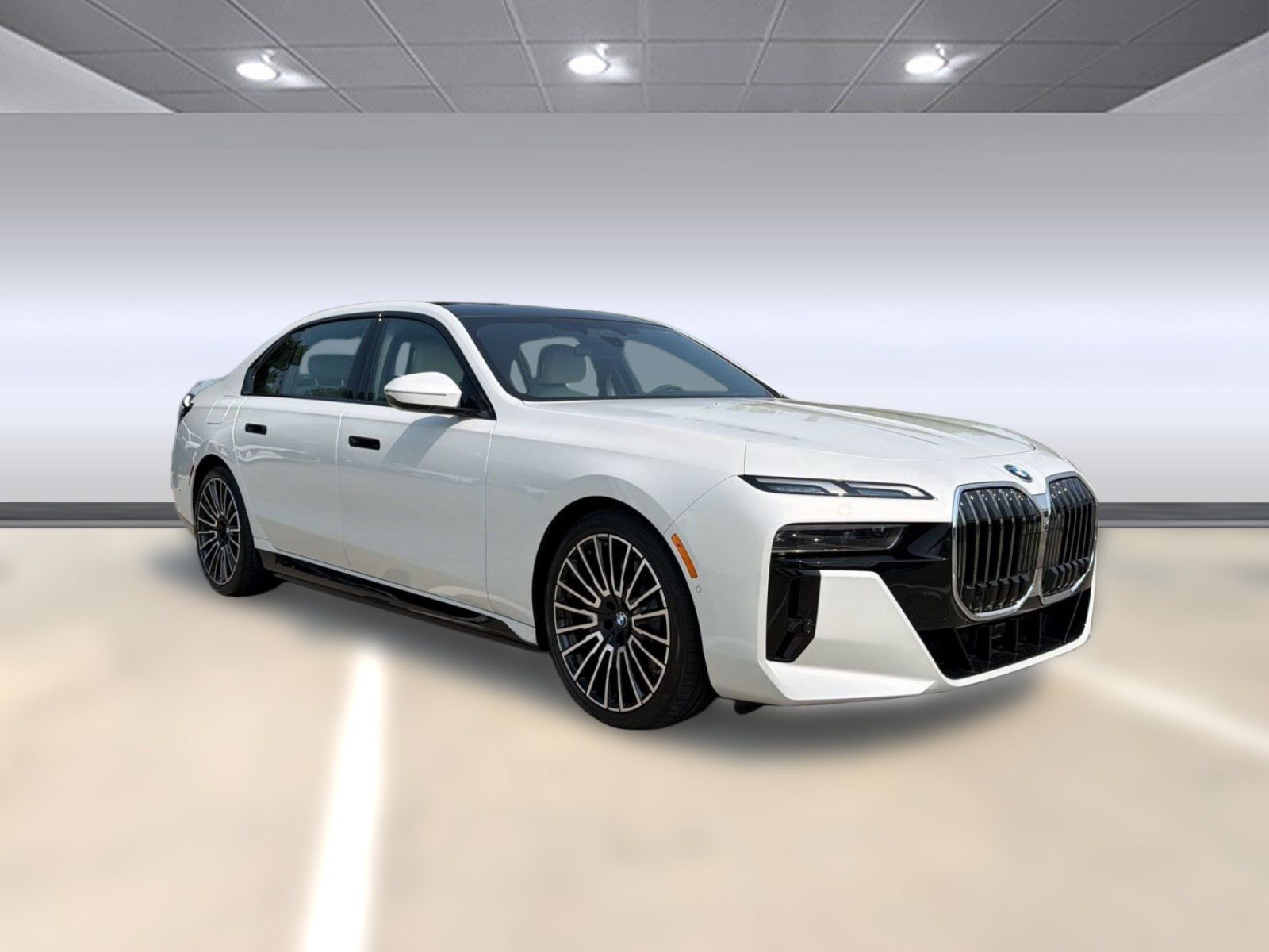 New 2026 BMW 750e xDrive AWD/4WD image 6