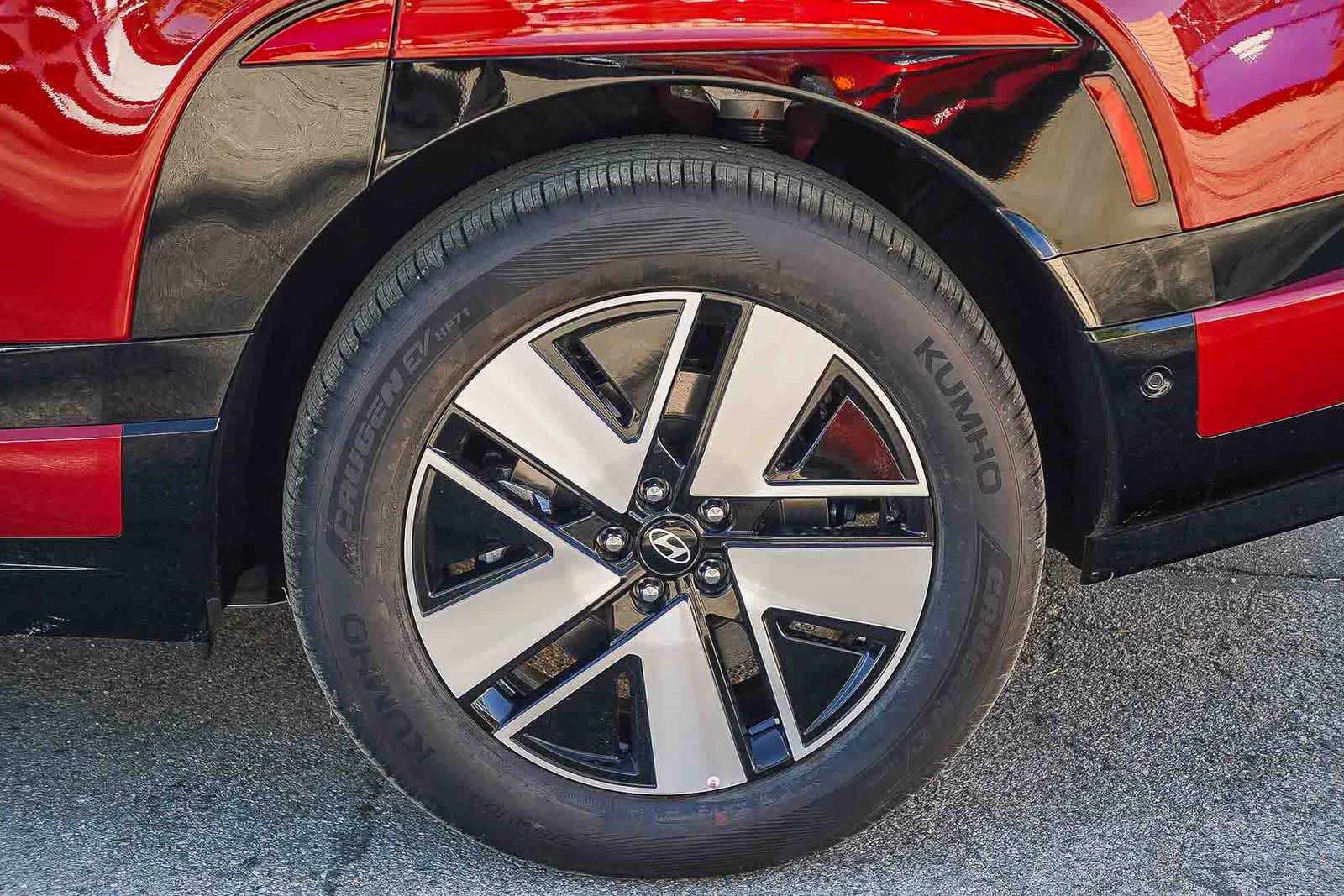New 2026 Hyundai Ioniq 9 SEL image 11