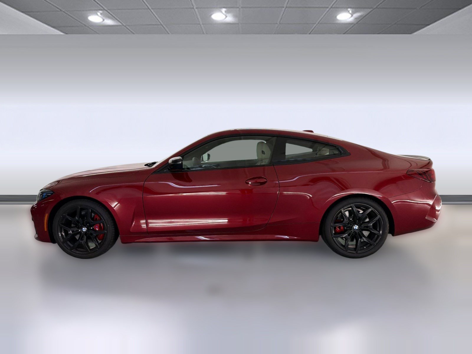 Used 2026 BMW 430i Coupe w/ M Sport Package RWD image 2