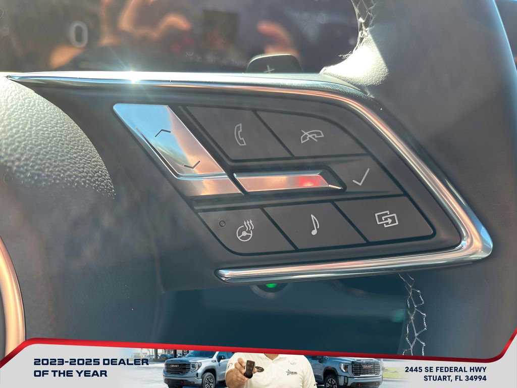 New 2025 Buick Enclave Sport Touring w/ Super Cruise Package image 18
