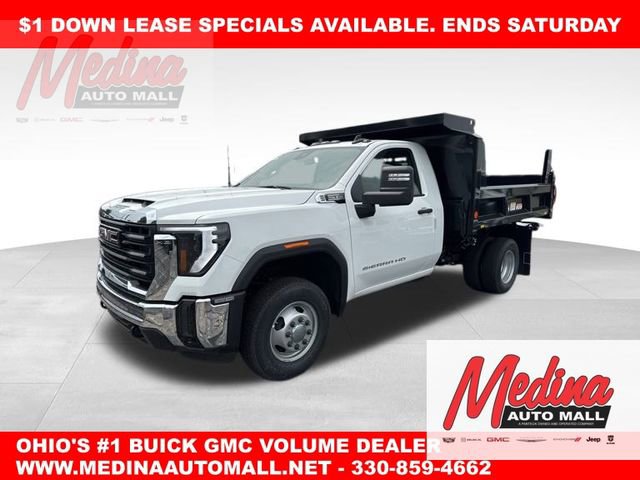 New 2025 GMC Sierra 3500 Pro w/ Convenience Package
