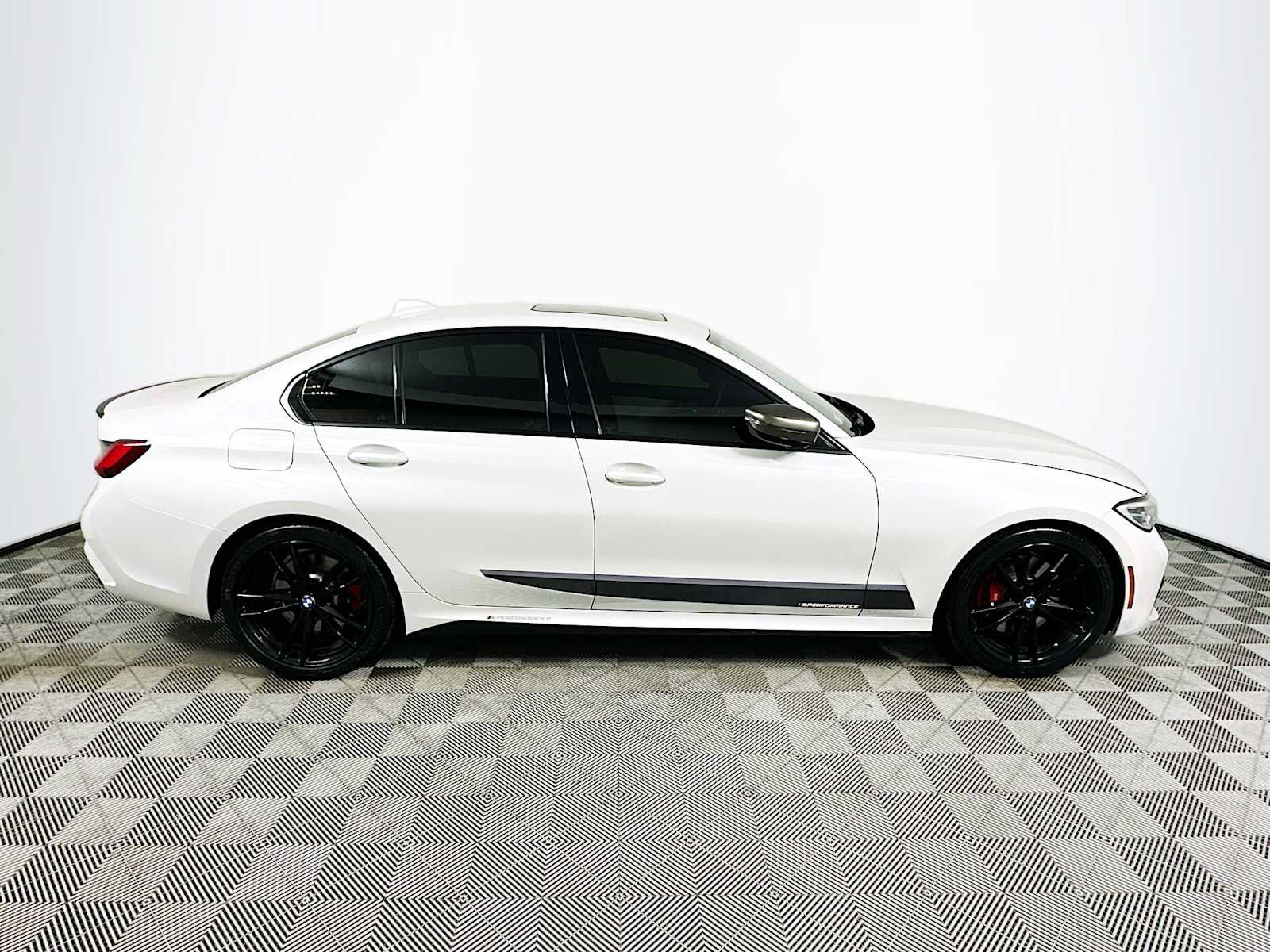 Used 2021 BMW M340i xDrive w/ Premium Package image 8