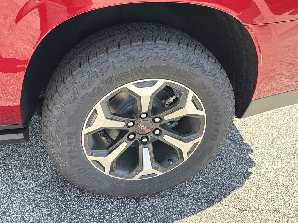 New 2026 GMC Yukon XL AT4 w/ AT4 Premium Plus Package image 31