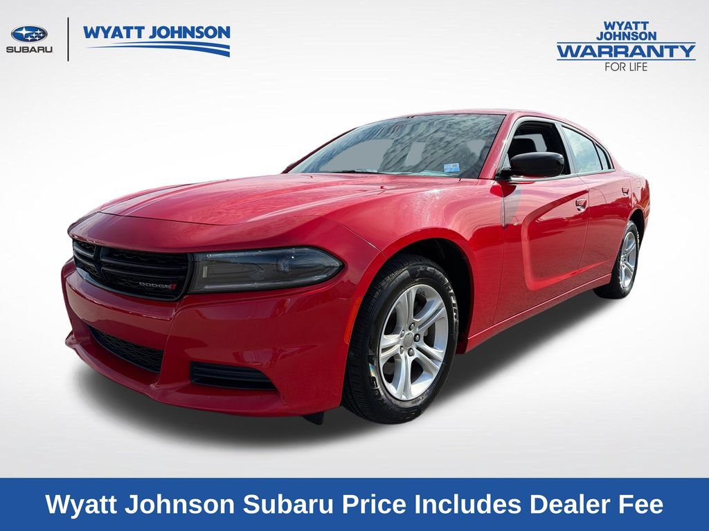 Used 2023 Dodge Charger SXT RWD 360° Tour