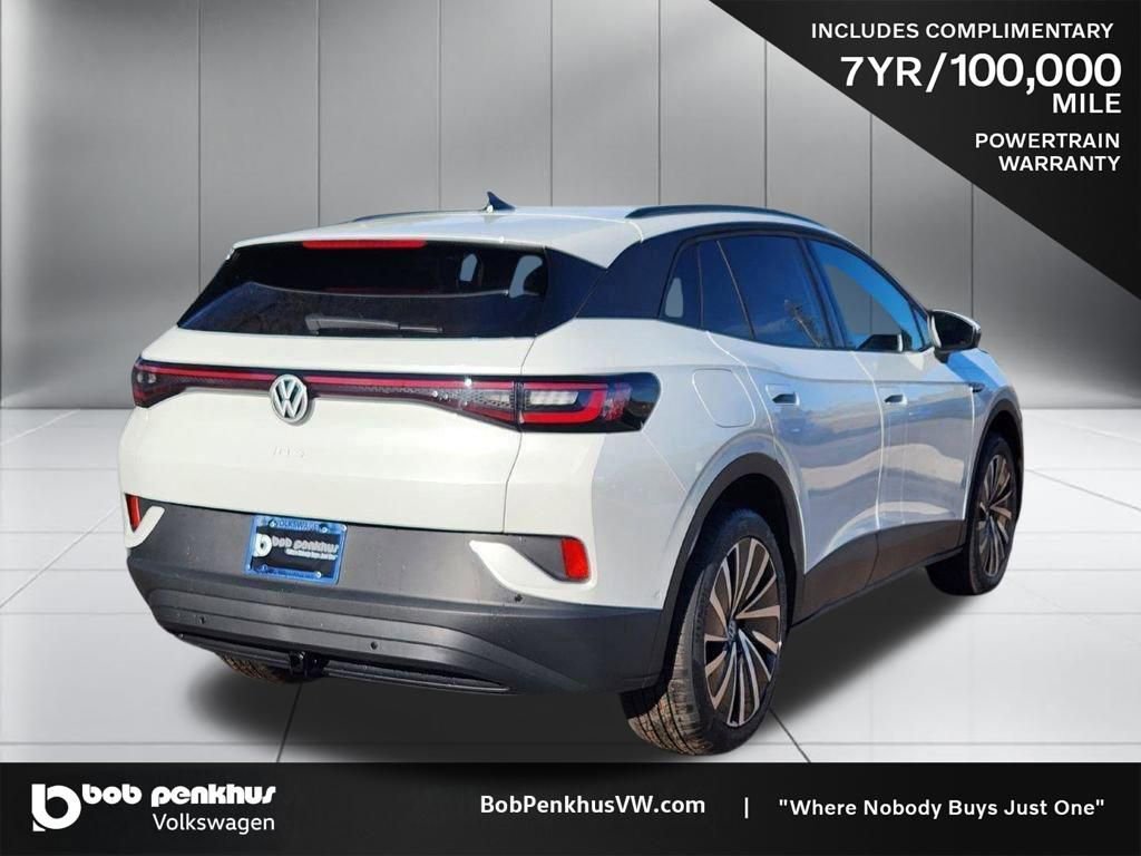 New 2026 Volkswagen ID.4 Pro image 29