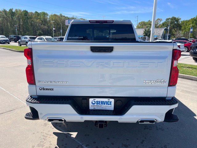 New 2026 Chevrolet Silverado 1500 High Country AWD/4WD image 6
