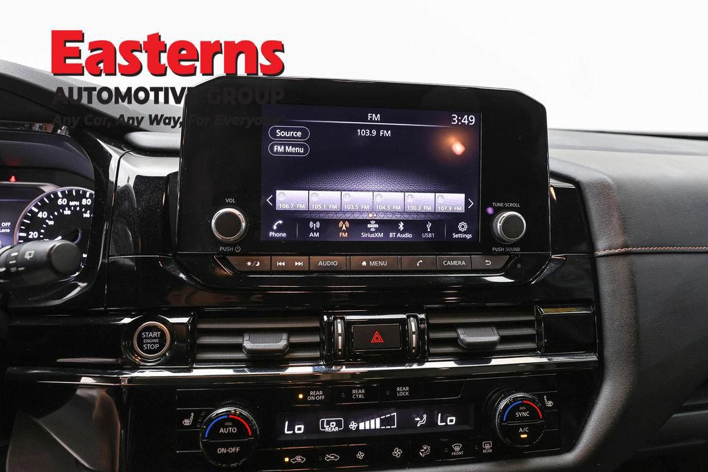 Used 2023 Nissan Pathfinder Rock Creek AWD/4WD image 14