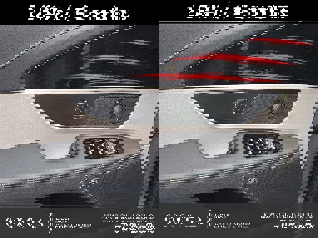 Certified 2025 Lincoln Nautilus Premier w/ Equipment Group 102A image 12