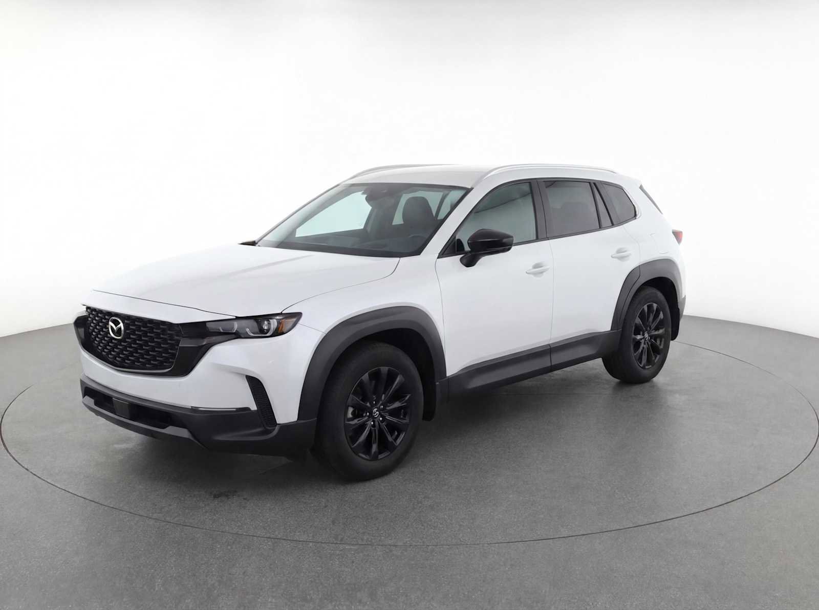 Used 2024 MAZDA CX-50 AWD 2.5 S w/ Weather Package