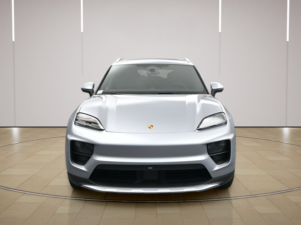 New 2025 Porsche Macan 4 Electric AWD/4WD image 28