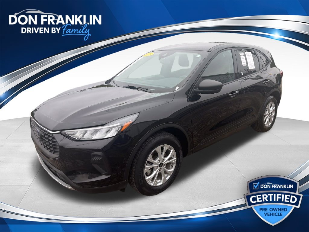 Used 2025 Ford Escape Active