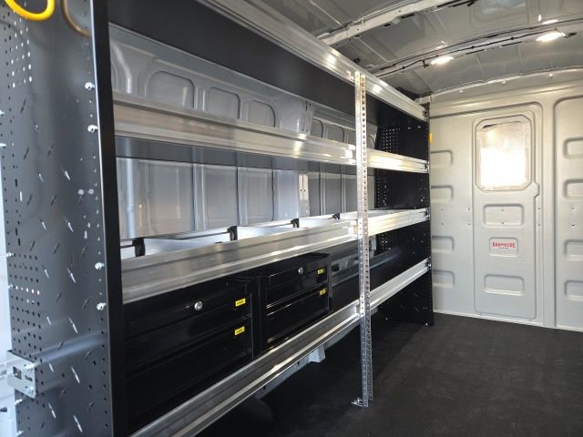 New 2026 Ford Transit 250 148 Medium Roof Extended AWD image 7