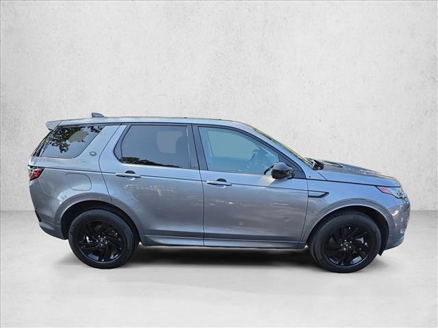 Certified 2024 Land Rover Discovery Sport S image 4