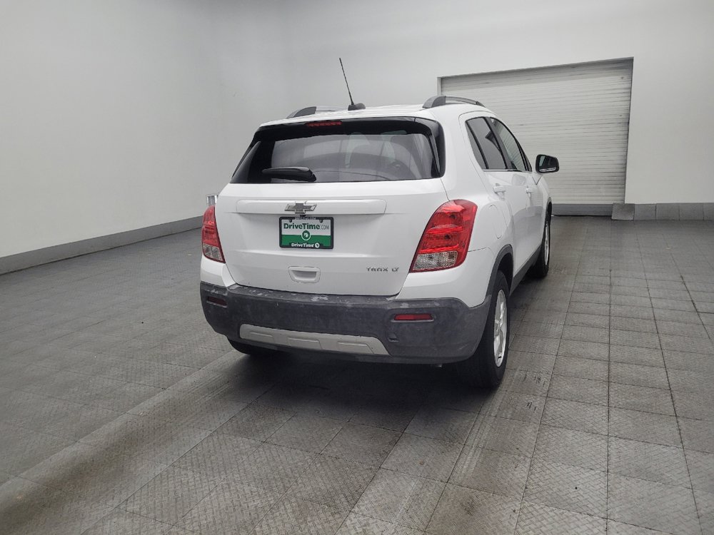 Used 2016 Chevrolet Trax LT FWD image 9