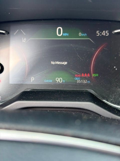 Used 2021 Toyota RAV4 Limited AWD/4WD image 2