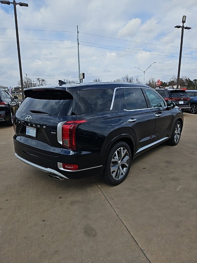 Used 2022 Hyundai Palisade Limited image 5