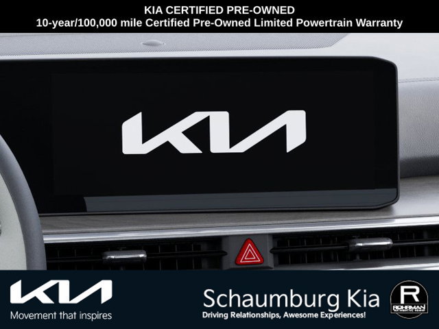 Certified 2025 Kia Sorento SX Prestige w/ Sage Leather Package AWD/4WD image 20