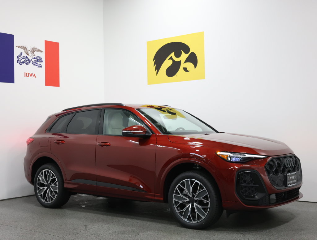 New 2026 Audi Q5 Premium Plus