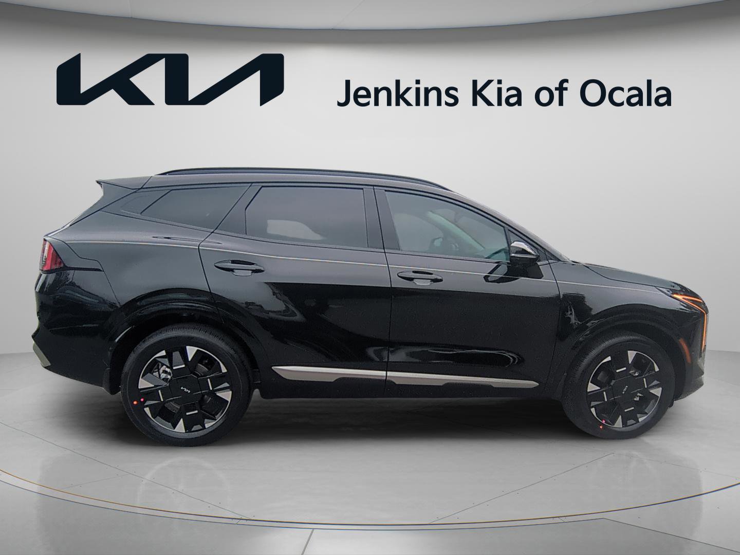 New 2026 Kia Sportage SX Prestige image 3