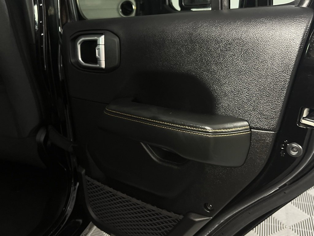 Used 2024 Jeep Wrangler Unlimited Sahara w/ Safety Group image 25