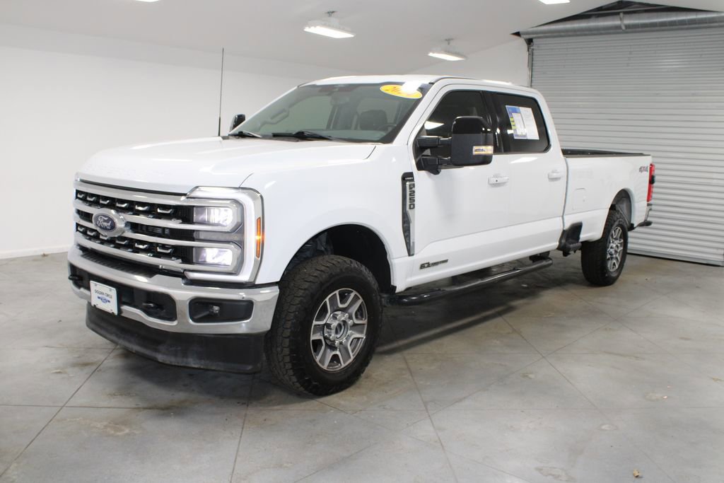 Used 2024 Ford F250 Lariat image 4