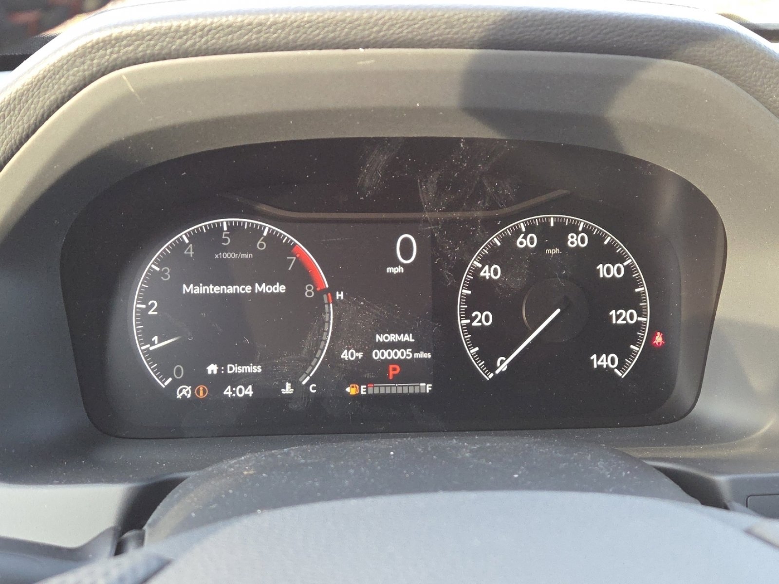 New 2026 Honda Ridgeline TrailSport image 28