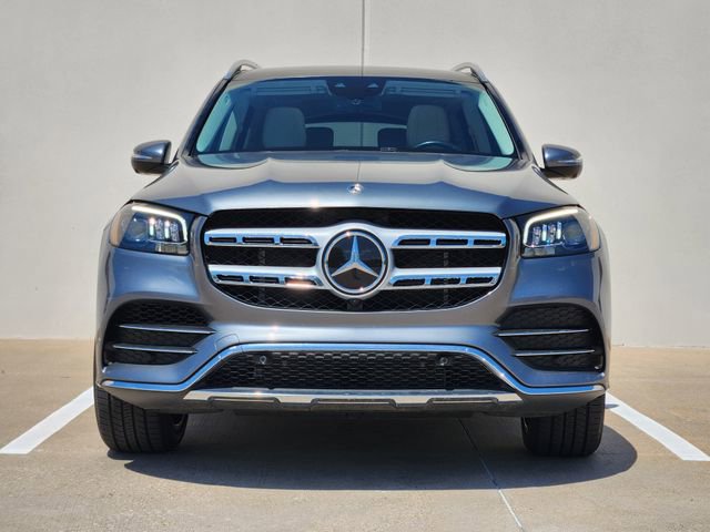 Used 2021 Mercedes-Benz GLS 580 4MATIC image 2