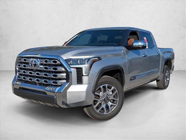 New 2026 Toyota Tundra 1794 Edition image 1
