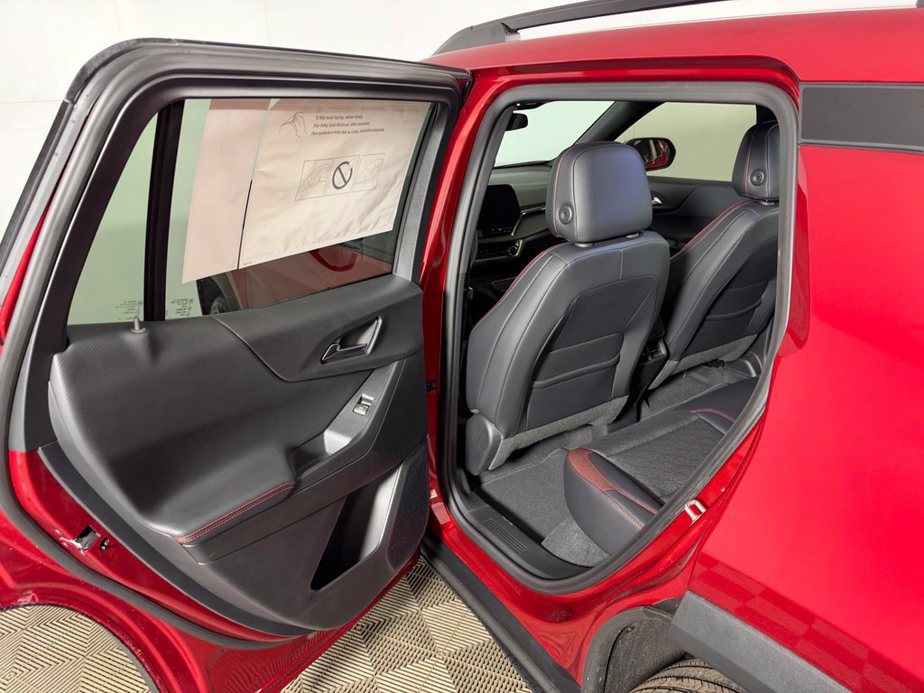 New 2027 Chevrolet Equinox RS FWD image 8