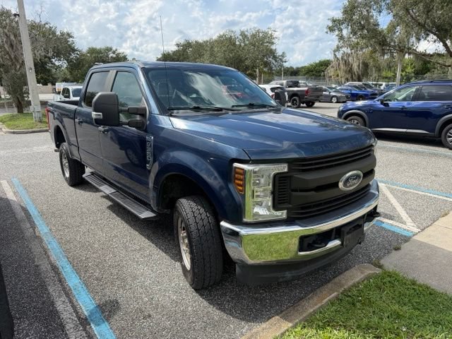 Used 2019 Ford F350 XL w/ Power Equipment Group AWD/4WD image 2
