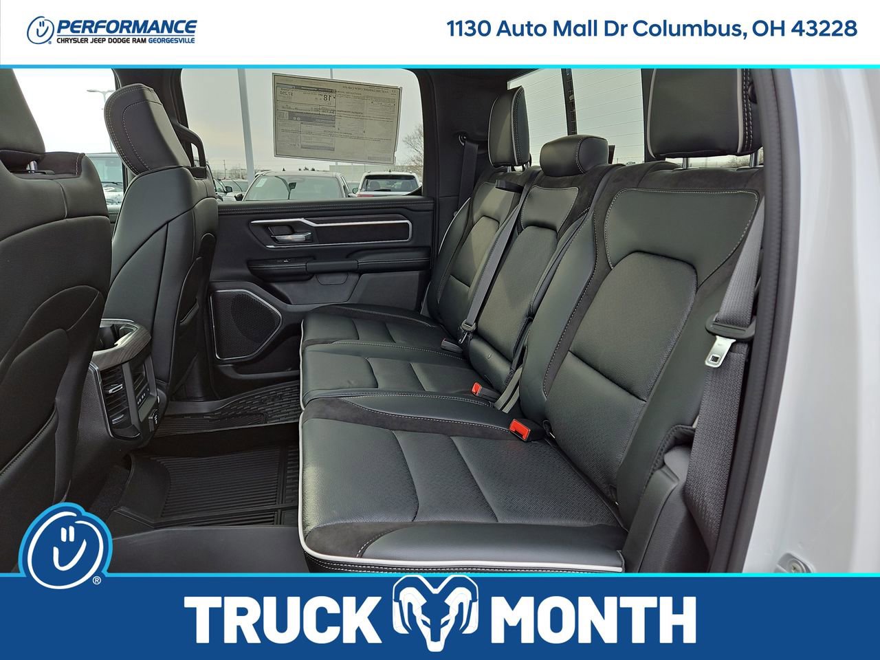 New 2026 RAM 1500 Laramie image 13